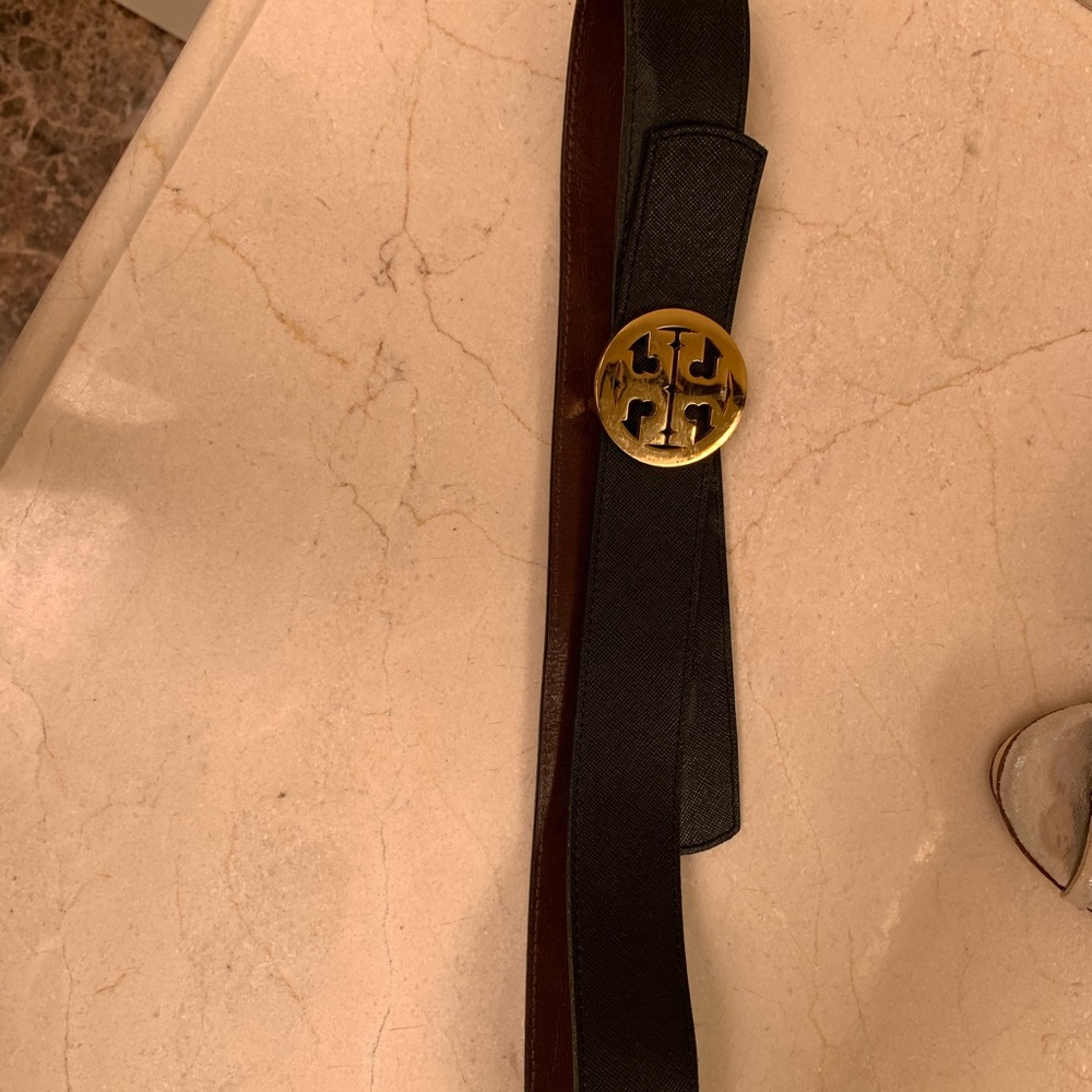 Tory Burch reversible belt